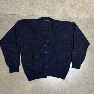 Van Heusen Men’s Cardigan XL